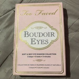 Too faced eyeshadow palette